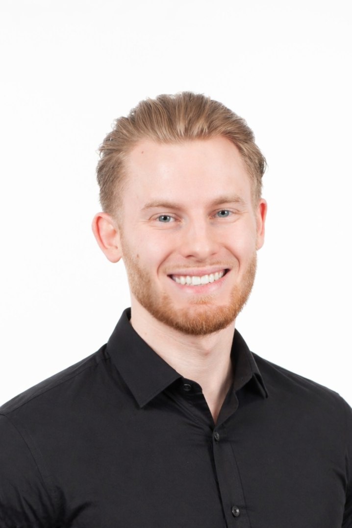 Trenton Dragon, founder of Unlocked Efficiency